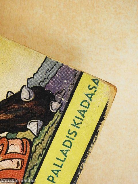 Miki egér Óriásországban