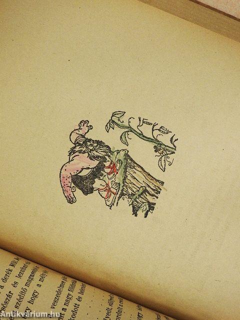 Miki egér Óriásországban