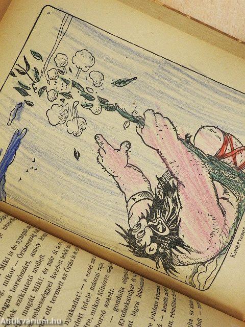 Miki egér Óriásországban