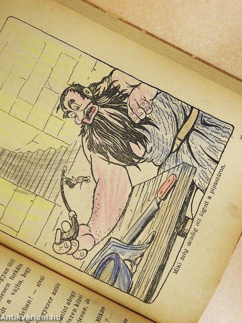 Miki egér Óriásországban