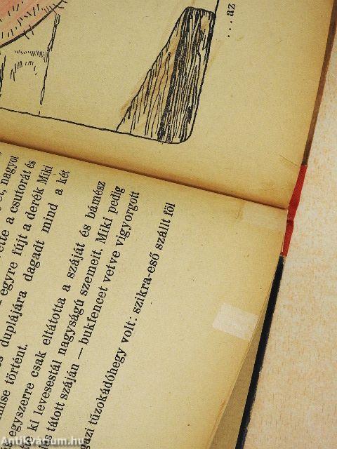 Miki egér Óriásországban