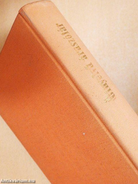 Ötnyelvű áruszótár