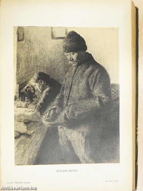 A Budapesti Ujságirók Egyesülete Almanachja 1906