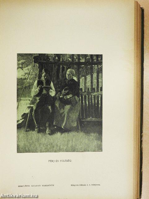 A Budapesti Ujságirók Egyesülete Almanachja 1906