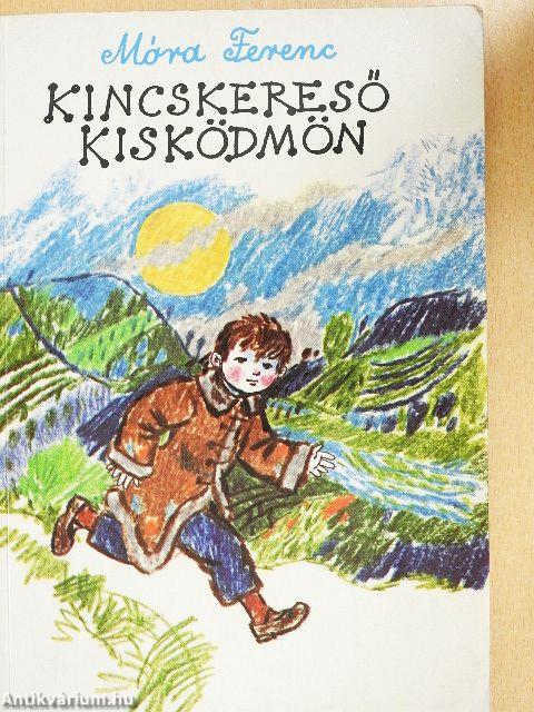 Kincskereső kisködmön