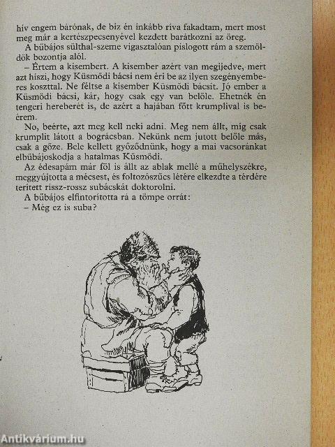 Kincskereső kisködmön