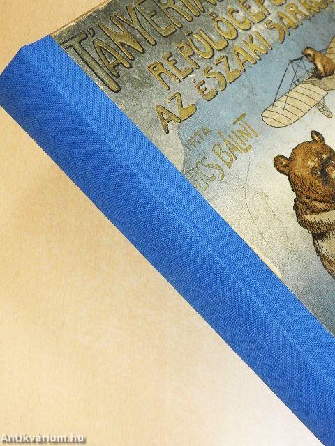 Tányértalpú koma a repülőgépen és az északi sarkon