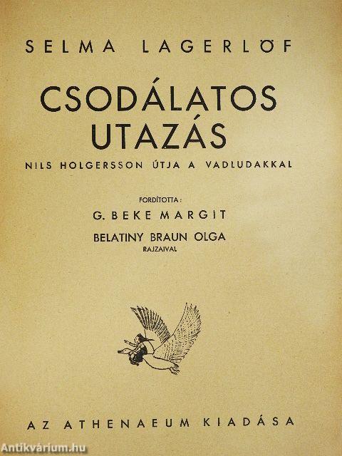 Csodálatos utazás