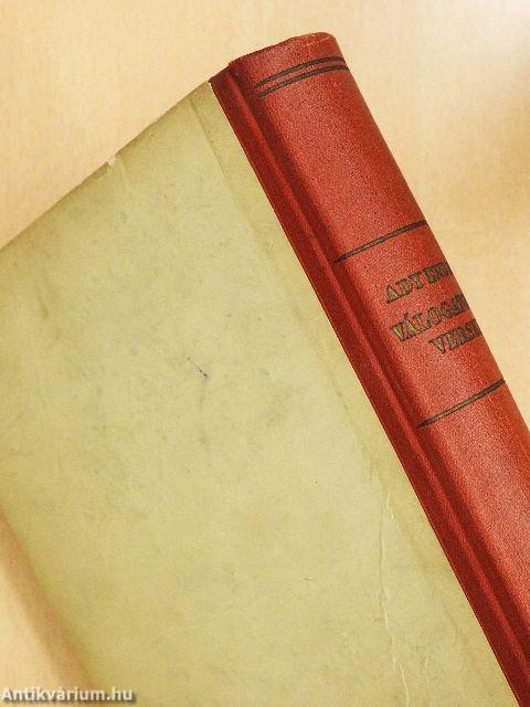 Ady Endre válogatott versei