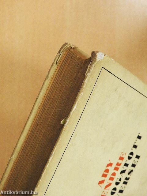 Ady Endre válogatott versei