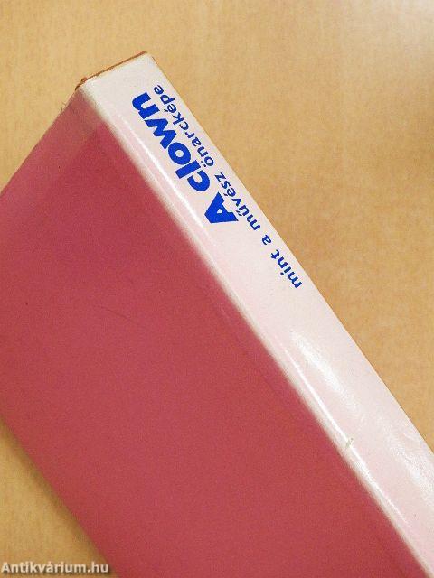 A clown, mint a művész önarcképe