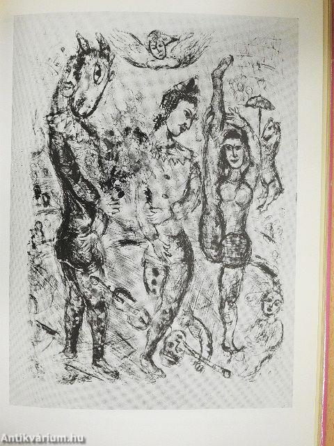 A clown, mint a művész önarcképe