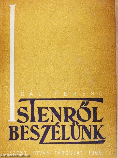 Istenről beszélünk