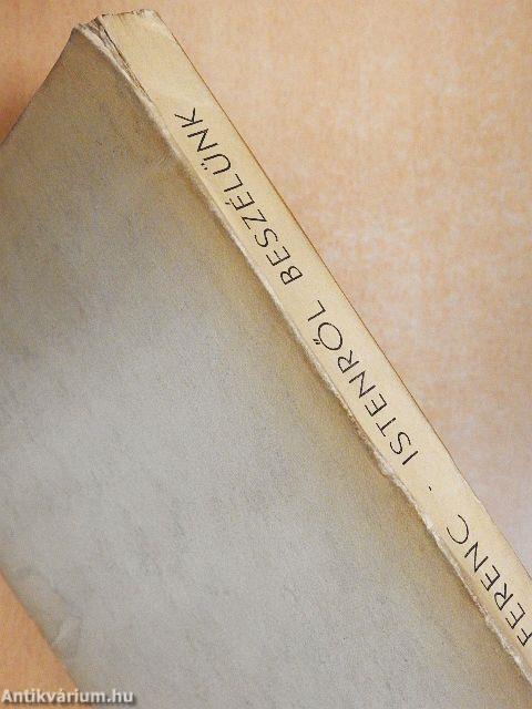 Istenről beszélünk