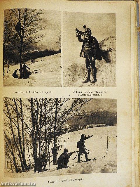 Magyar hősök 1914-1916