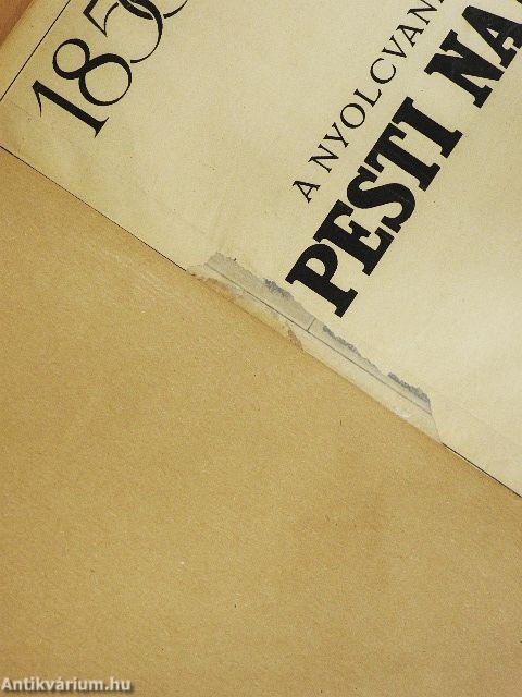 A nyolcvanéves Pesti Napló ajándék-albuma