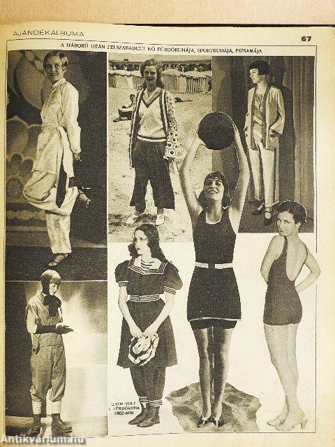 A nyolcvanéves Pesti Napló ajándék-albuma