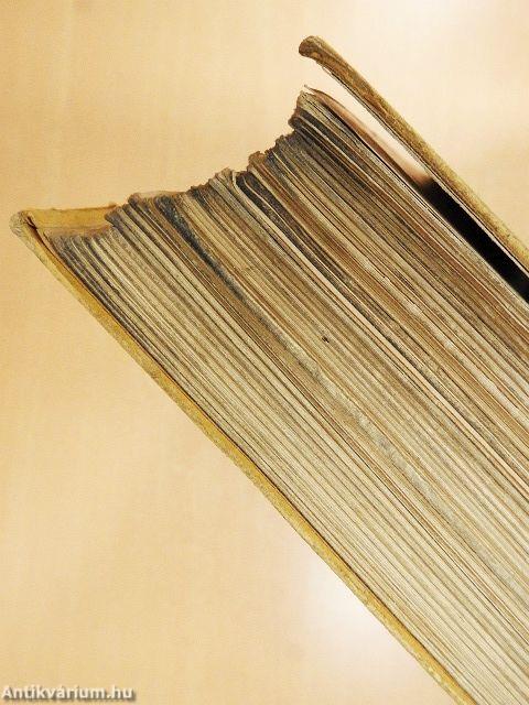 A fehér ember útja I-II.