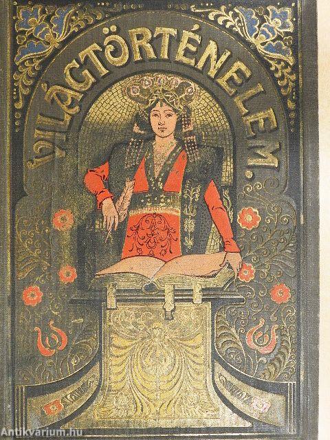 Tolnai Világtörténelme - A középkor története I. (töredék)