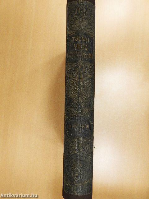 Tolnai Világtörténelme - A középkor története I. (töredék)