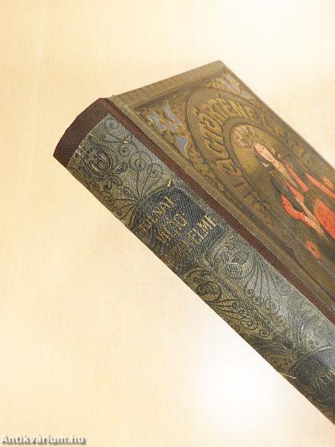 Tolnai Világtörténelme - A középkor története I. (töredék)