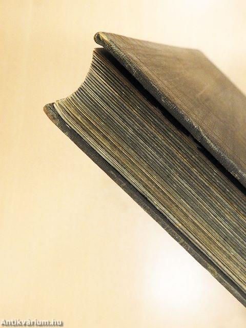 Tolnai Világtörténelme - A középkor története I. (töredék)