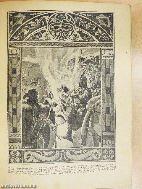 Tolnai Világtörténelme - A középkor története I. (töredék)