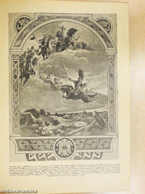 Tolnai Világtörténelme - A középkor története I. (töredék)