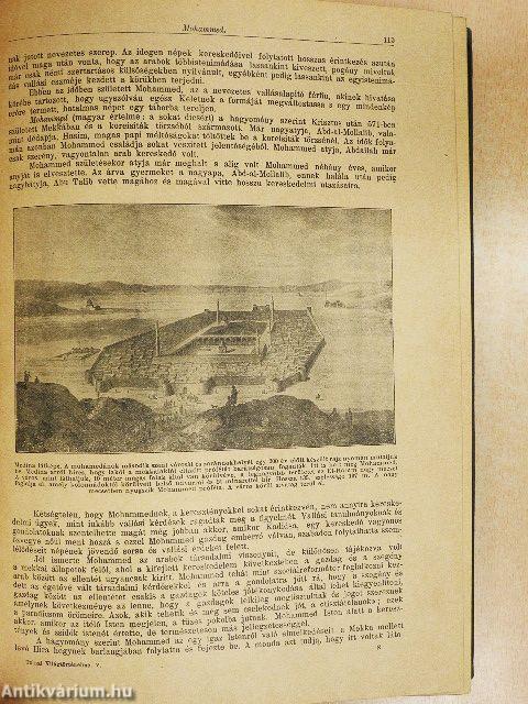 Tolnai Világtörténelme - A középkor története I. (töredék)