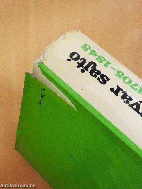 A magyar sajtó története I. 