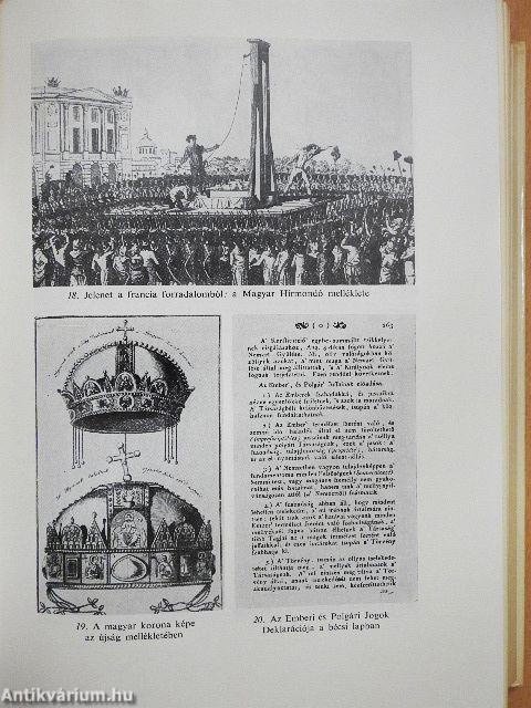 A magyar sajtó története I. 