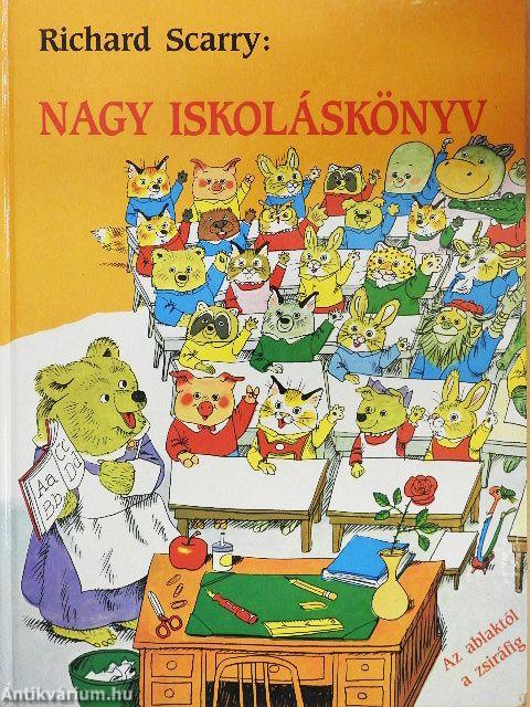 Nagy iskoláskönyv