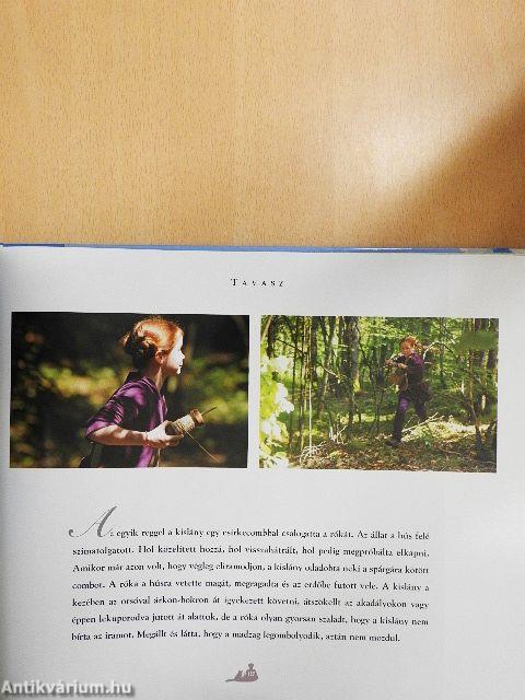 A róka és a gyerek