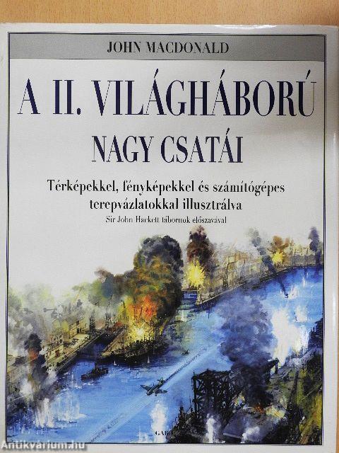 A II. világháború nagy csatái