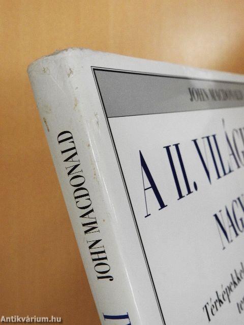 A II. világháború nagy csatái