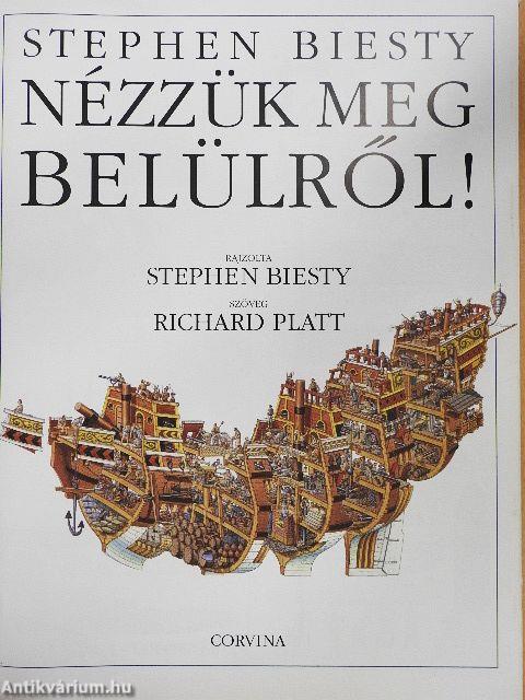 Nézzük meg belülről!