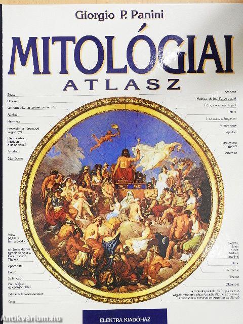 Mitológiai atlasz