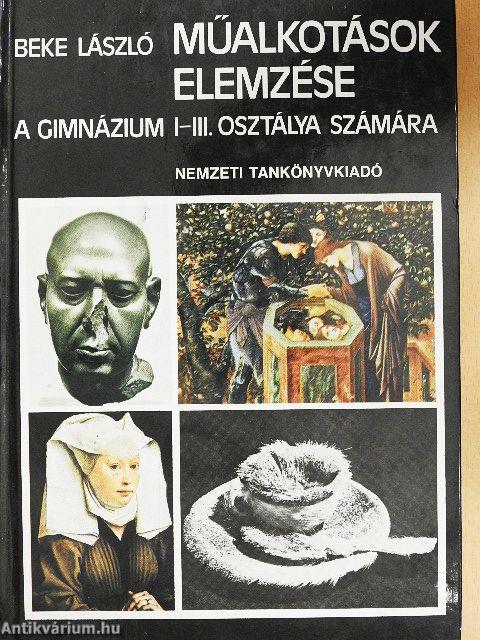 Műalkotások elemzése