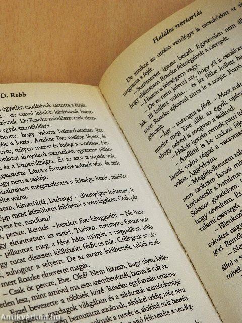 Halálos szertartás