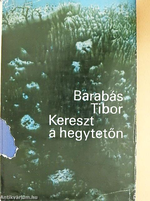 Kereszt a hegytetőn