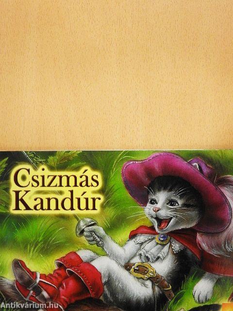 Csizmás kandúr