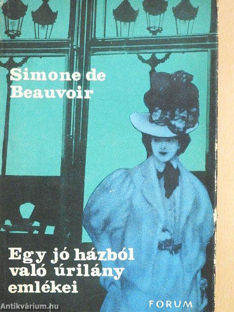 Egy jó házból való úrilány emlékei