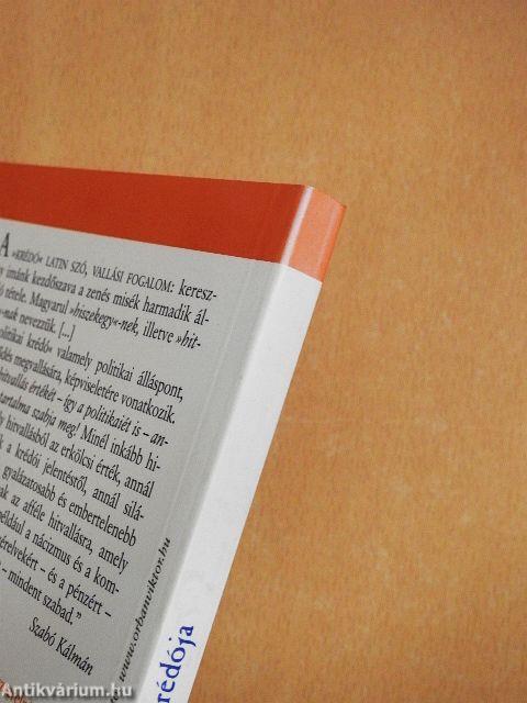 "Hiszünk a szeretet és az összefogás erejében"