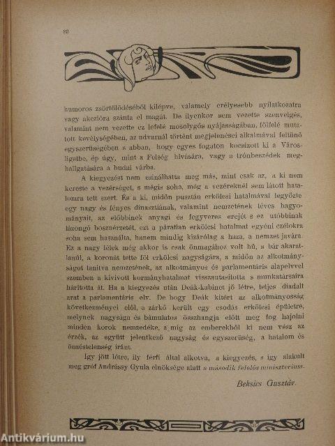 A Budapesti Ujságirók Egyesülete Almanachja 1906