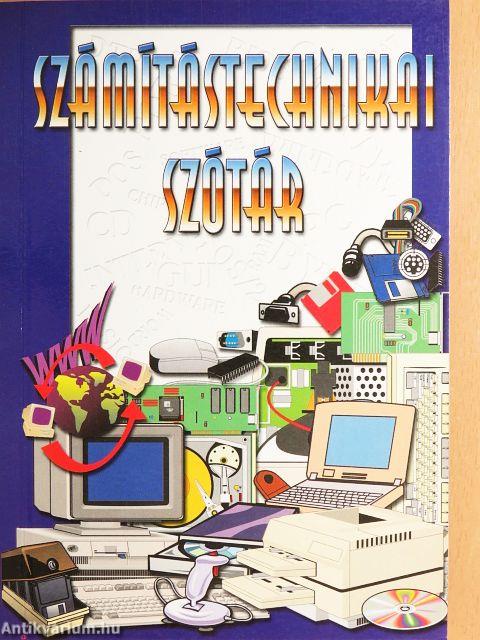Számítástechnikai szótár