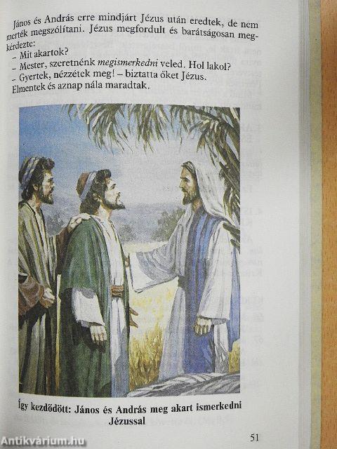 Jézus, a mi életünk