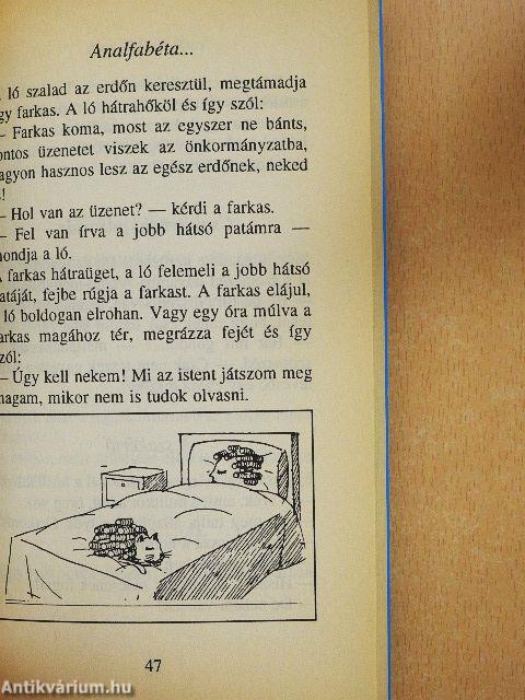 Hahota az állatvilágban