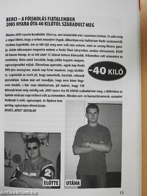 Norbi: Az utolsó titok