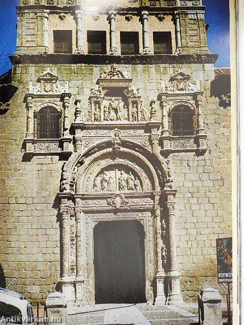 Granadától Segoviáig