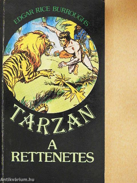 Tarzan a rettenetes